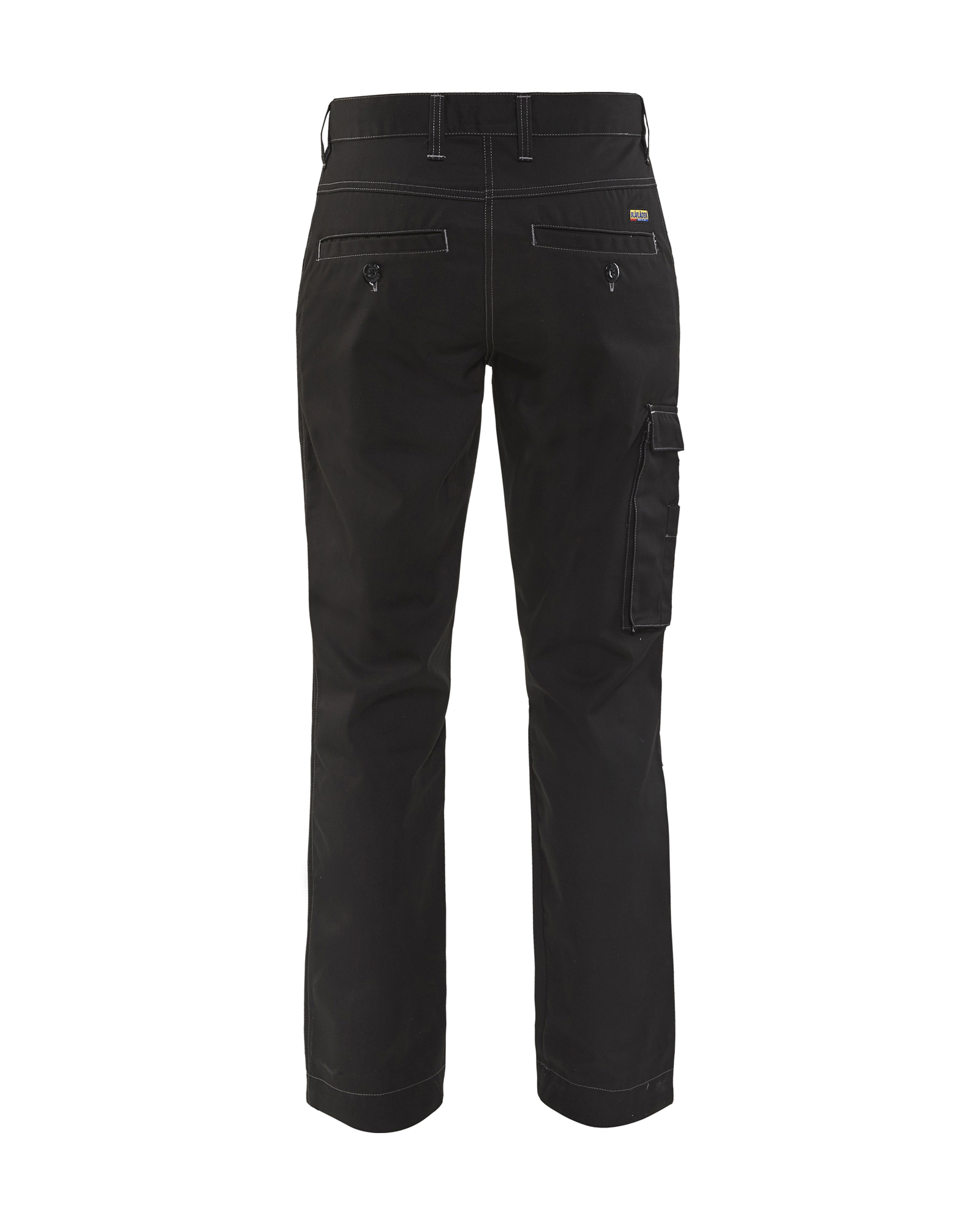 Pantalon industrie poly-recyclé femme Blåkläder 7190 Noir Blaklader - 719018359900C