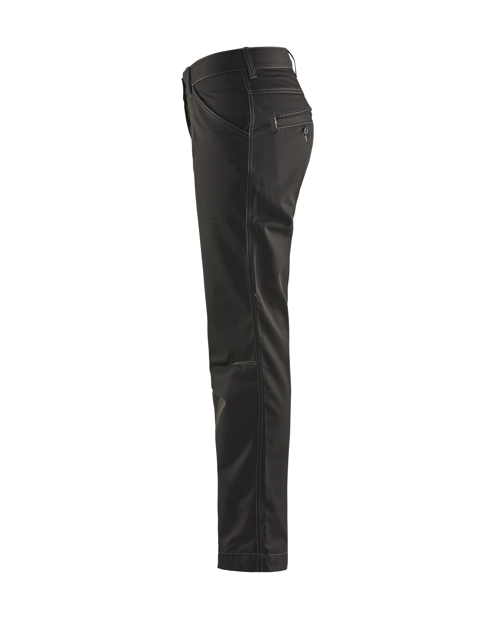Pantalon industrie poly-recyclé femme Blåkläder 7190 Noir Blaklader - 719018359900C