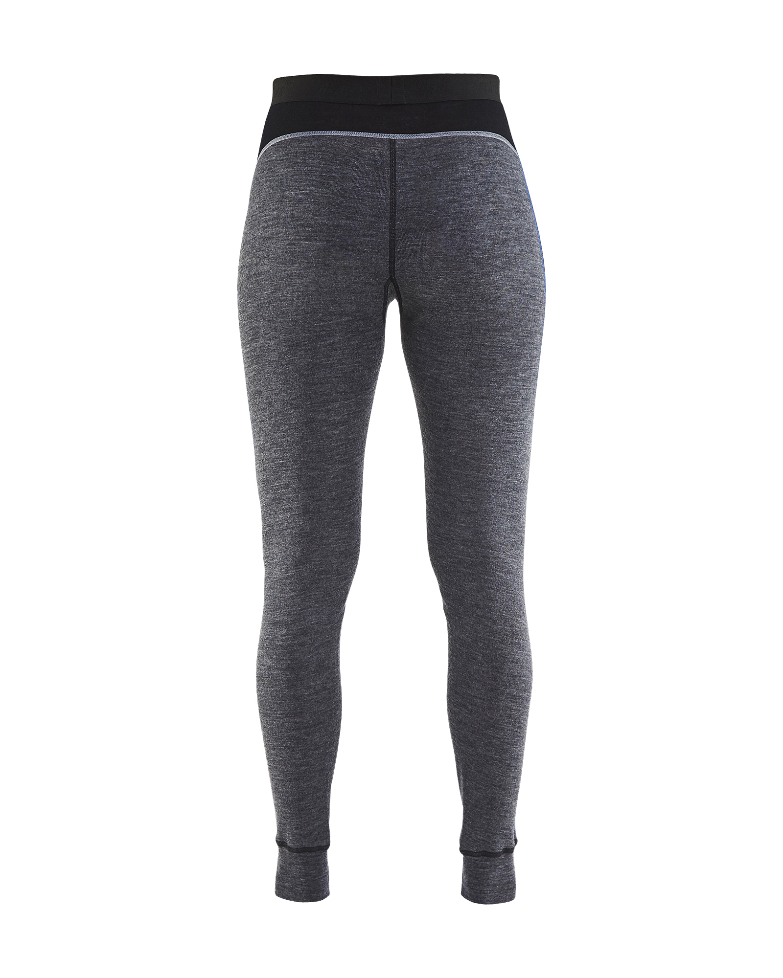 Bas de sous-vêtements WARM femme Blåkläder 7201 Gris moyen/Noir Blaklader - 720117329699