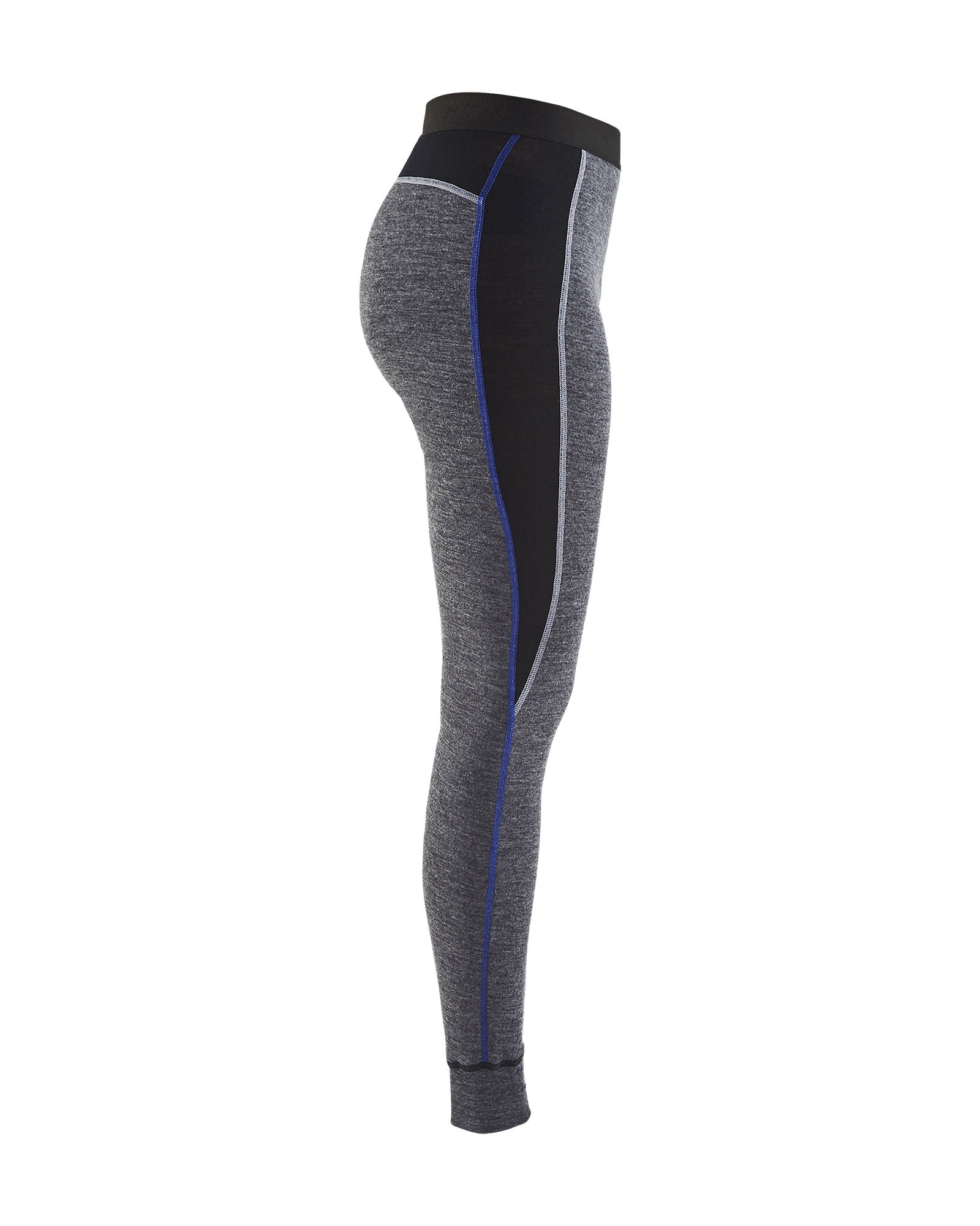 Bas de sous-vêtements WARM femme Blåkläder 7201 Gris moyen/Noir Blaklader - 720117329699