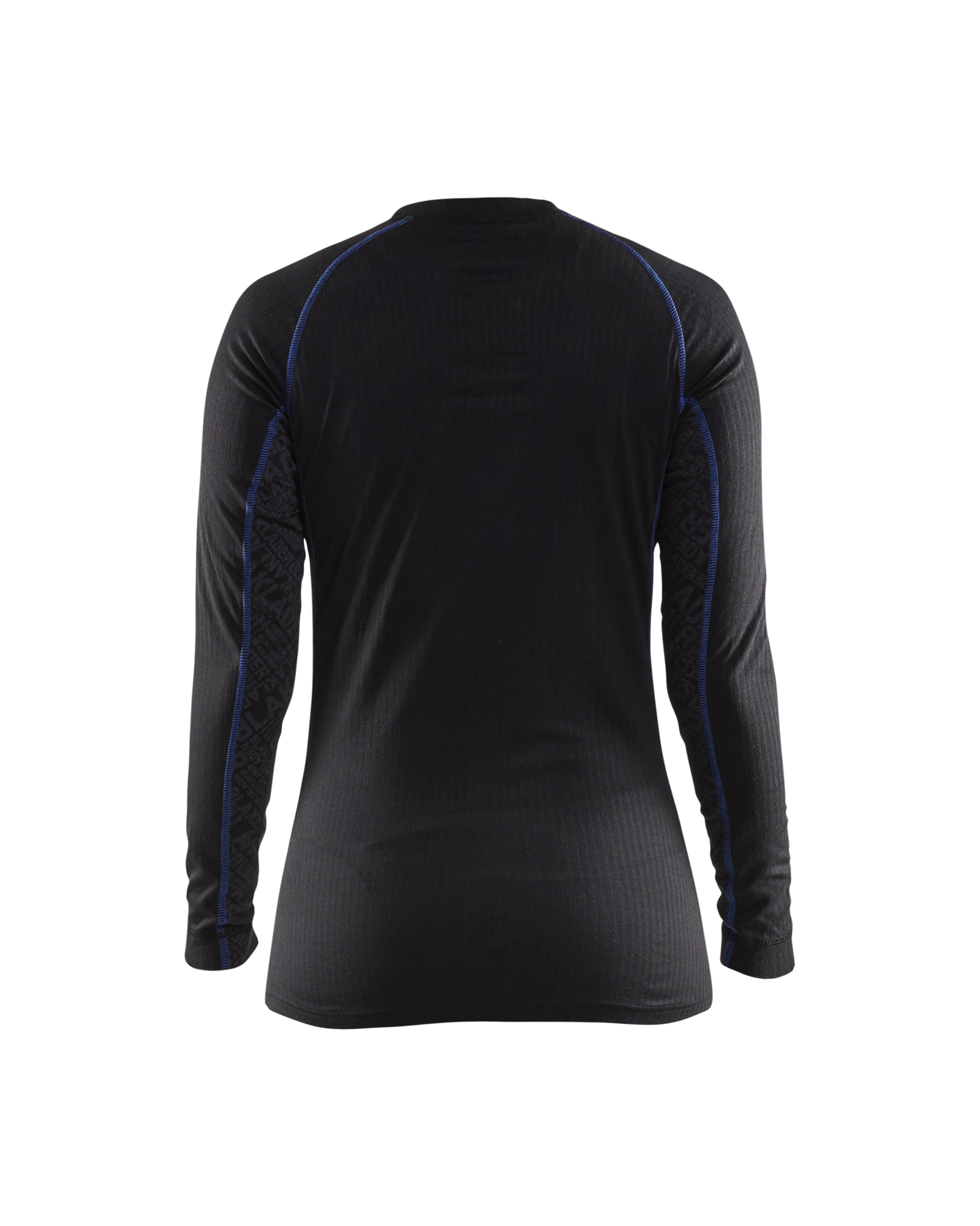 Sous-vêtements light femme Blåkläder 7202 Noir/Bleu roi Blaklader - 720217079985