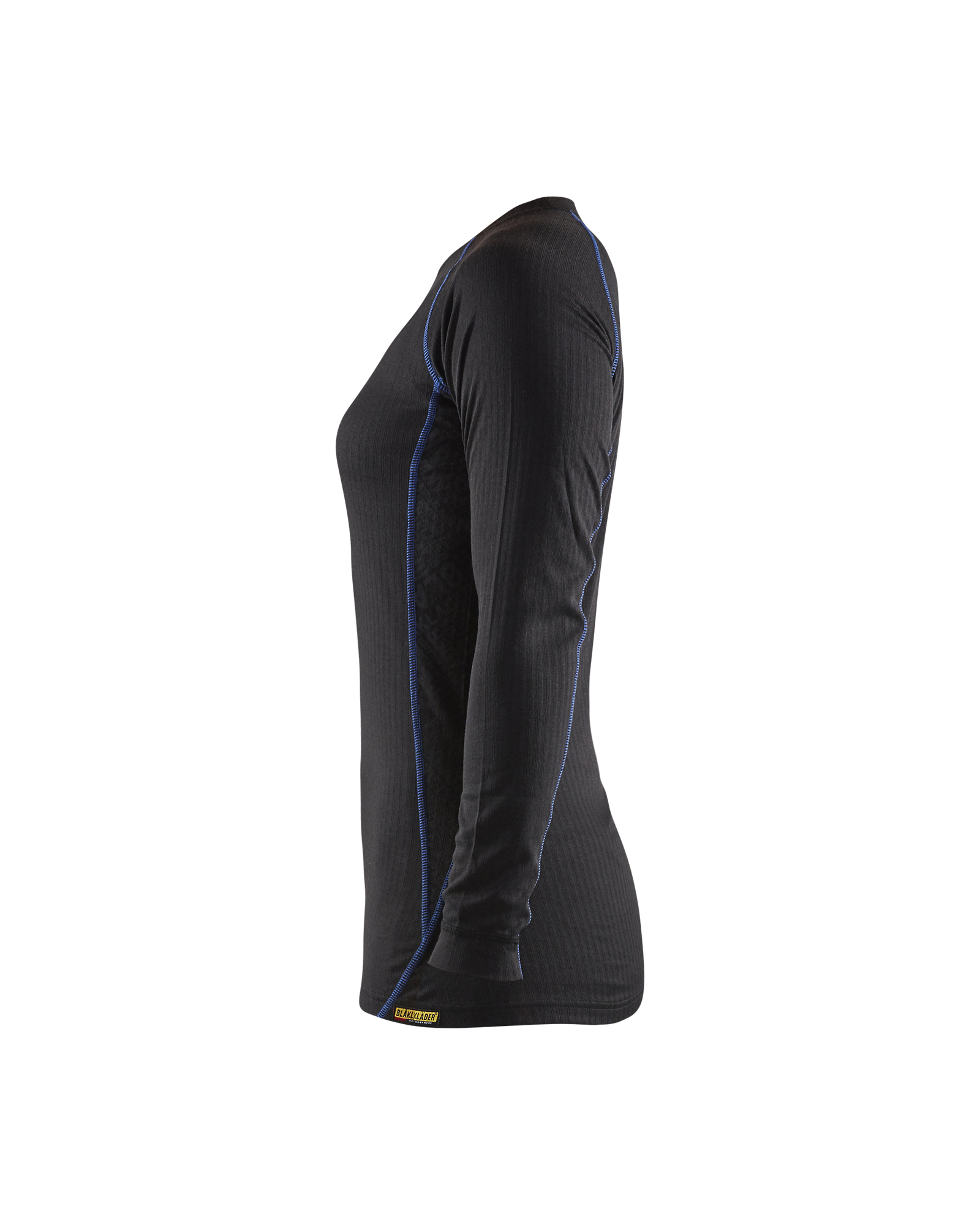 Sous-vêtements light femme Blåkläder 7202 Noir/Bleu roi Blaklader - 720217079985