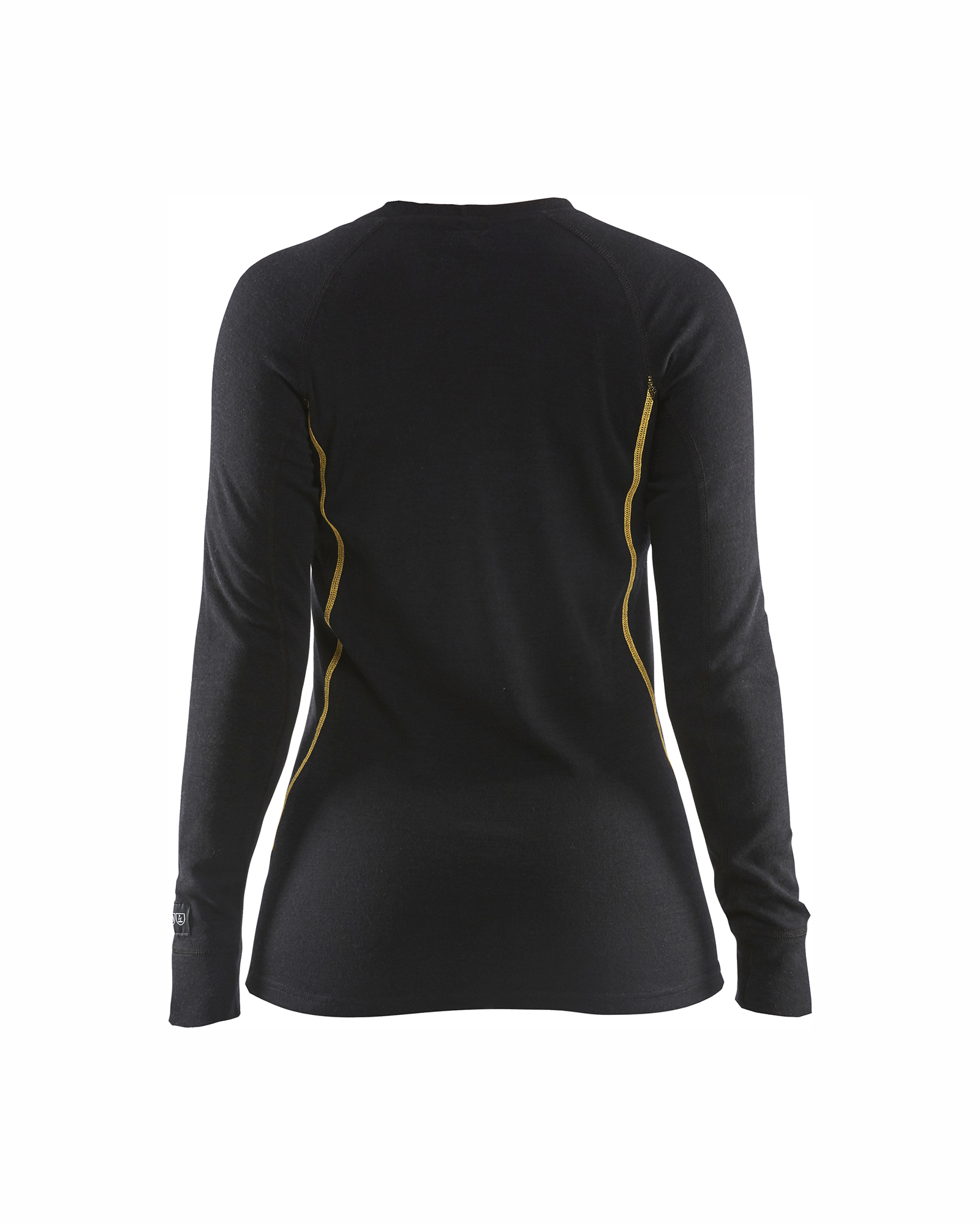 Haut de sous-vêtement thermique manches longues retardant flamme femme Blåkläder 7213 Noir Blaklader - 721310759900