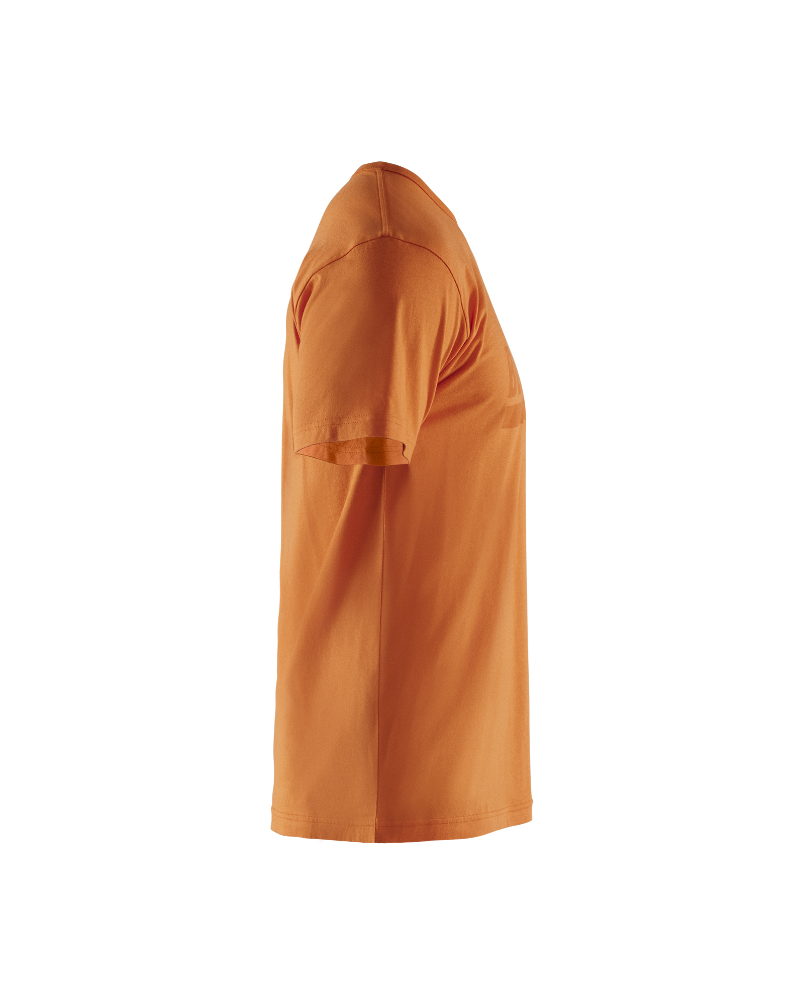 T-shirt édition limitée Blåkläder 9215 Orange Blaklader - 921510425400