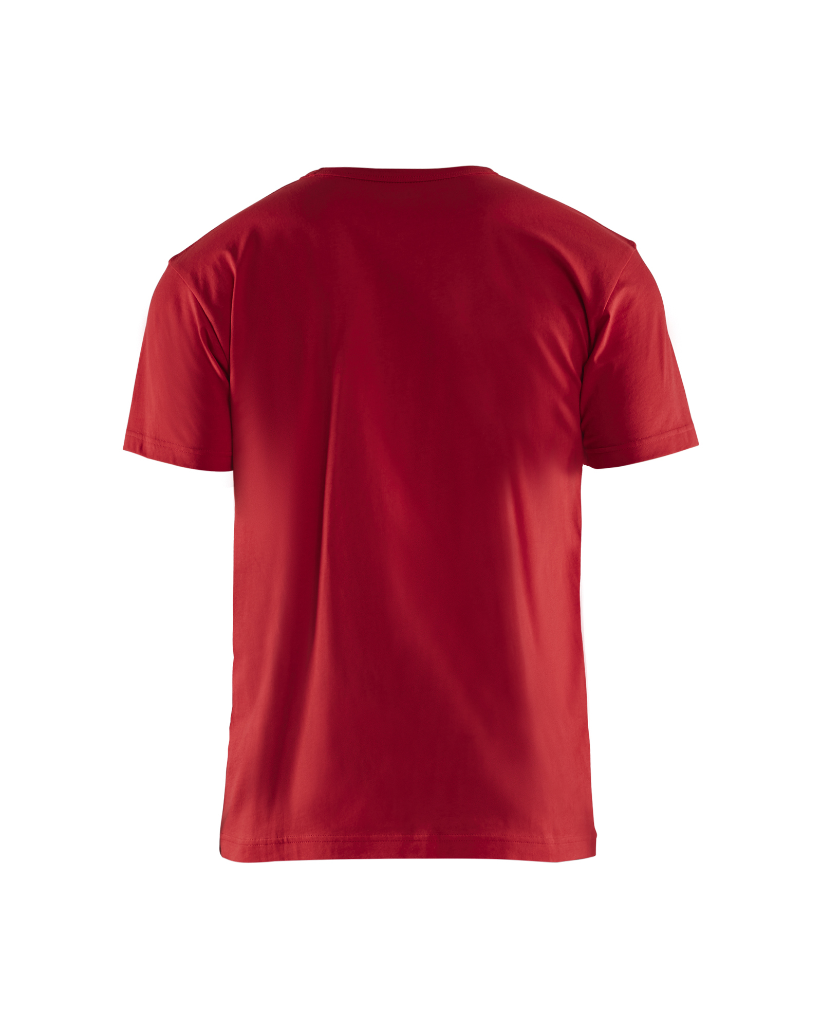 T-shirt édition limitée Blåkläder 9215 Rouge Blaklader - 921510425600
