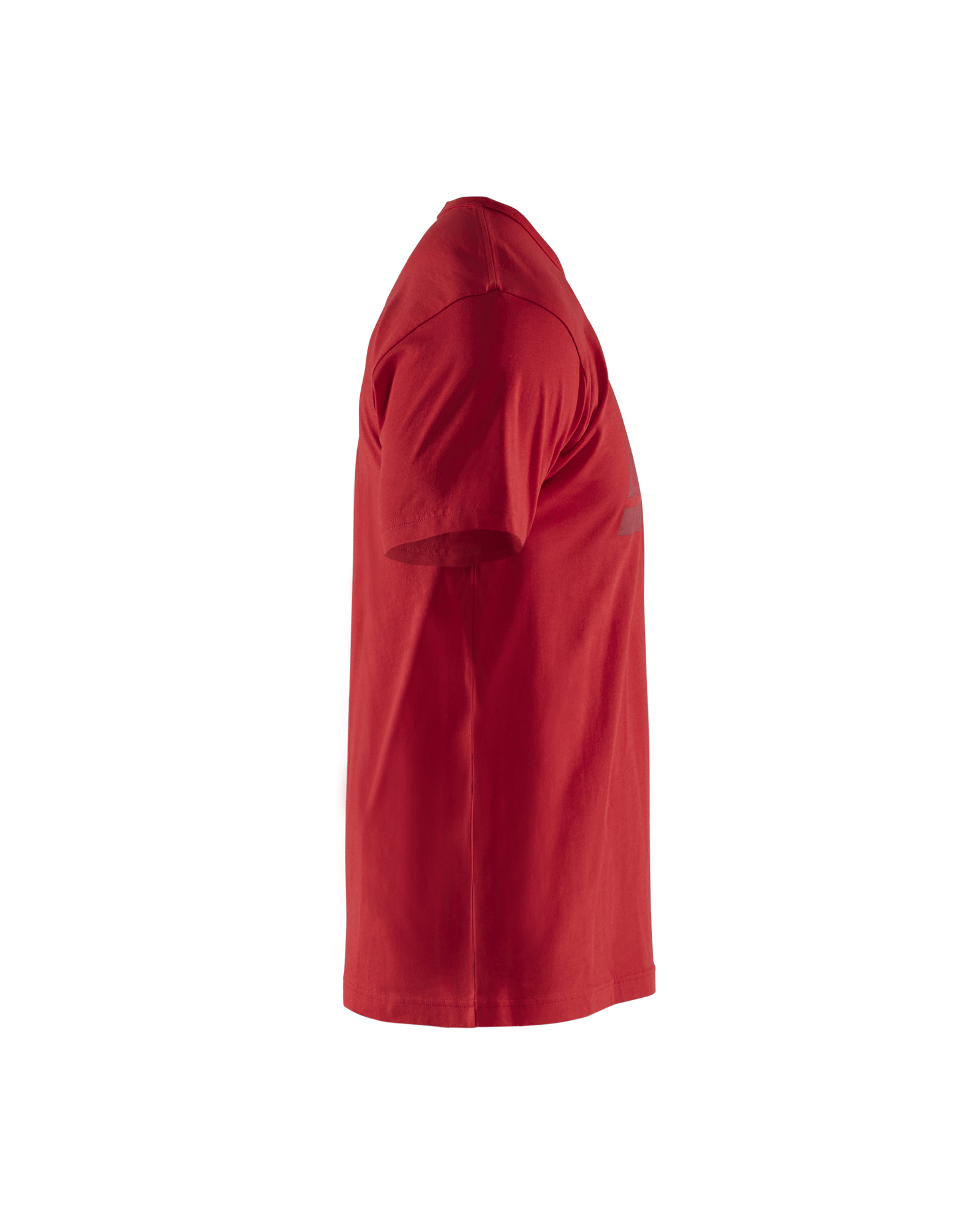 T-shirt édition limitée Blåkläder 9215 Rouge Blaklader - 921510425600