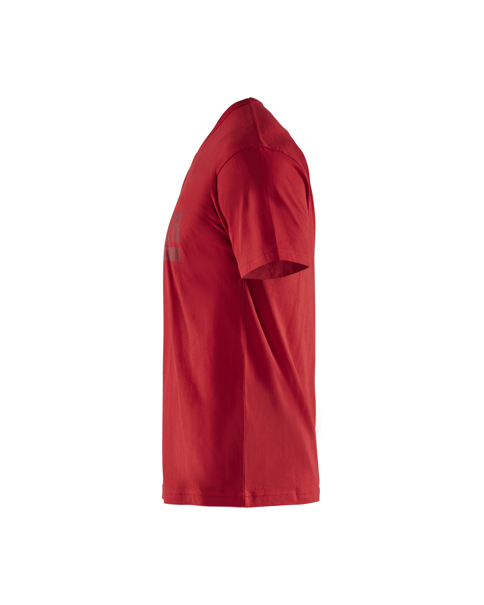 T-shirt édition limitée Blåkläder 9215 Rouge Blaklader - 921510425600