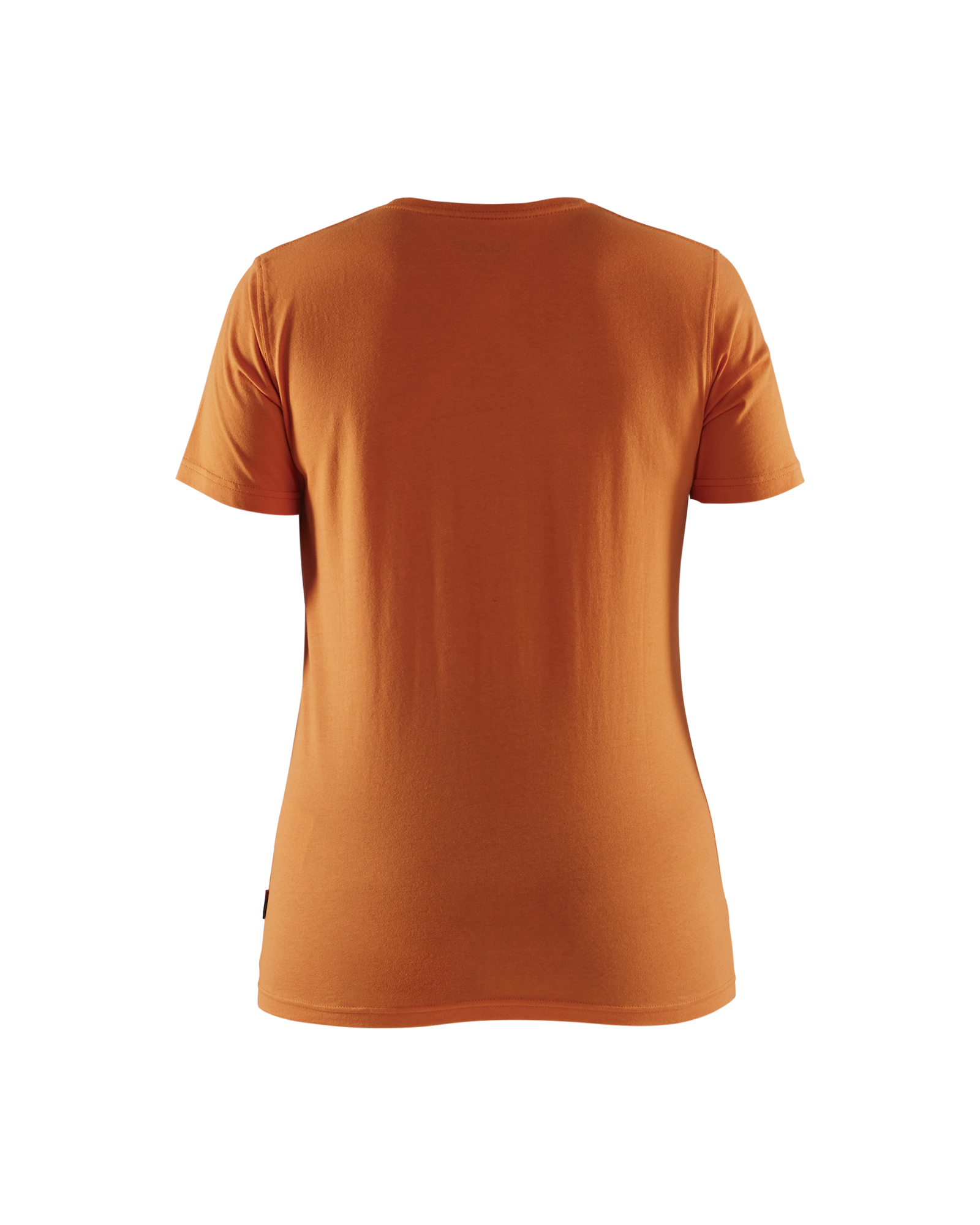 T-shirt édition limitée femme Blåkläder 9216 Orange Blaklader - 921610425400