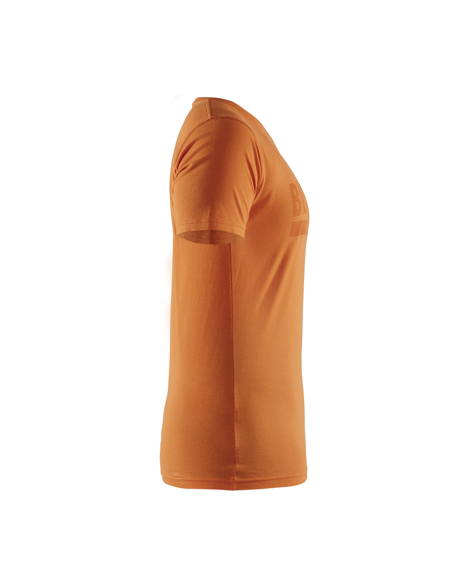 T-shirt édition limitée femme Blåkläder 9216 Orange Blaklader - 921610425400