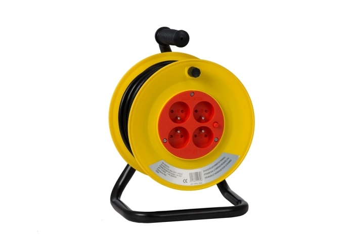 Enrouleur 260IJ 40m 2x1,5 H05-CEBA-260IJ4015V