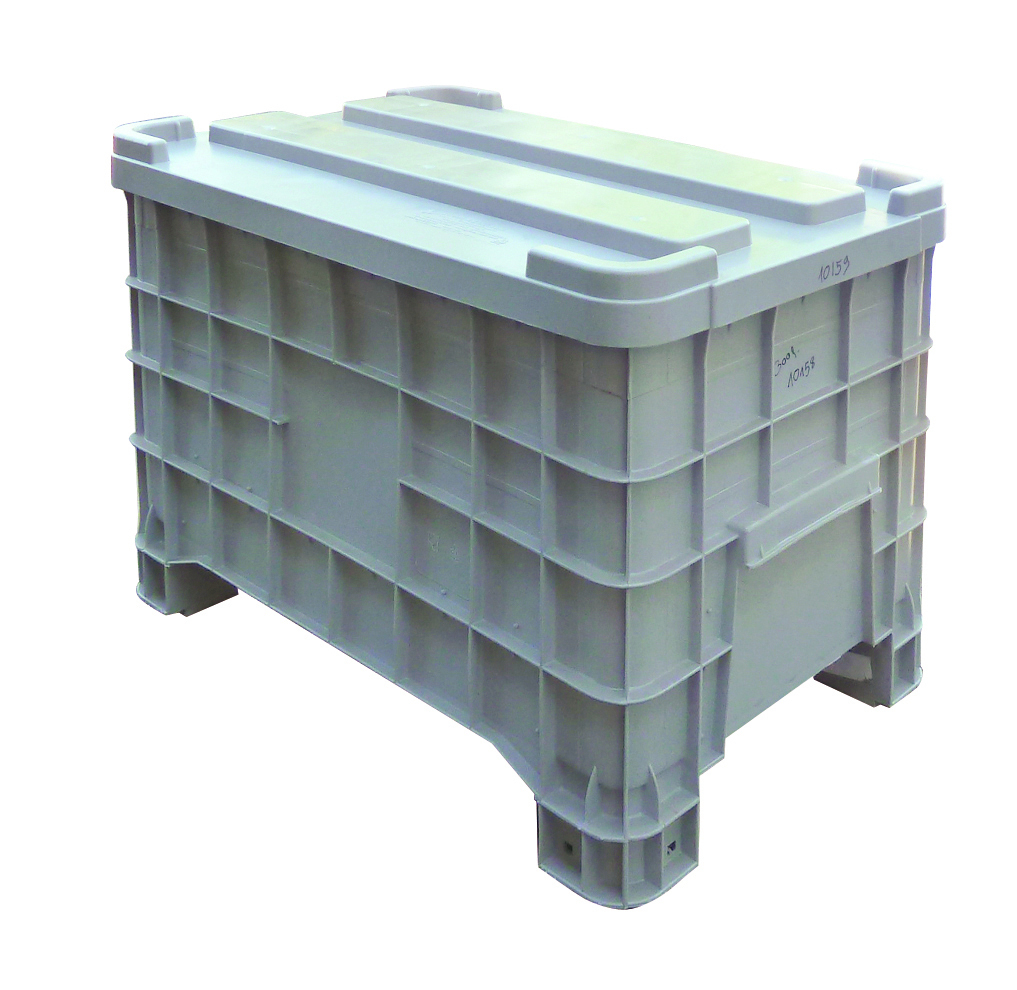 BOX LOGISTIQUE 300 sans couvercle CEMO - 10158