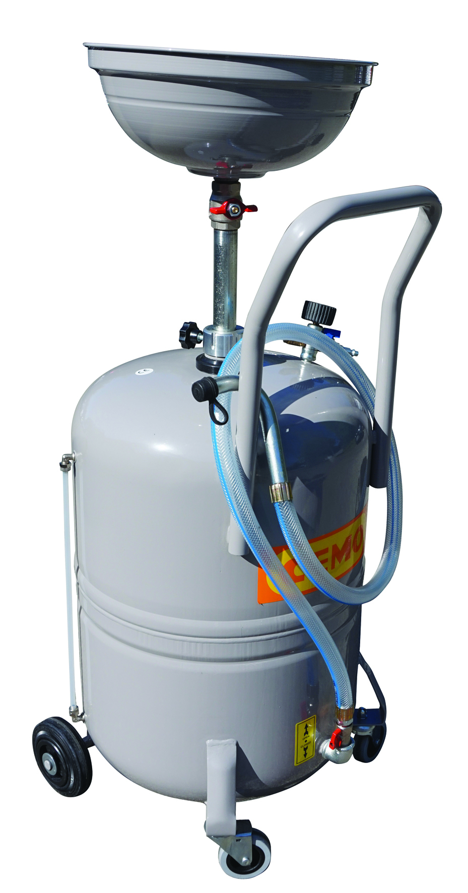 Récupérateur huile de vidange 80 CEMO - 10692