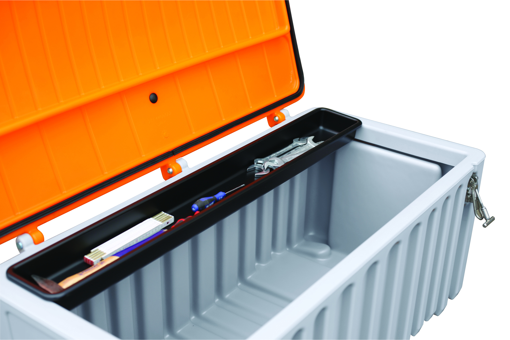 Bac petit outillage CEMBOX 250 CEMO - 8170