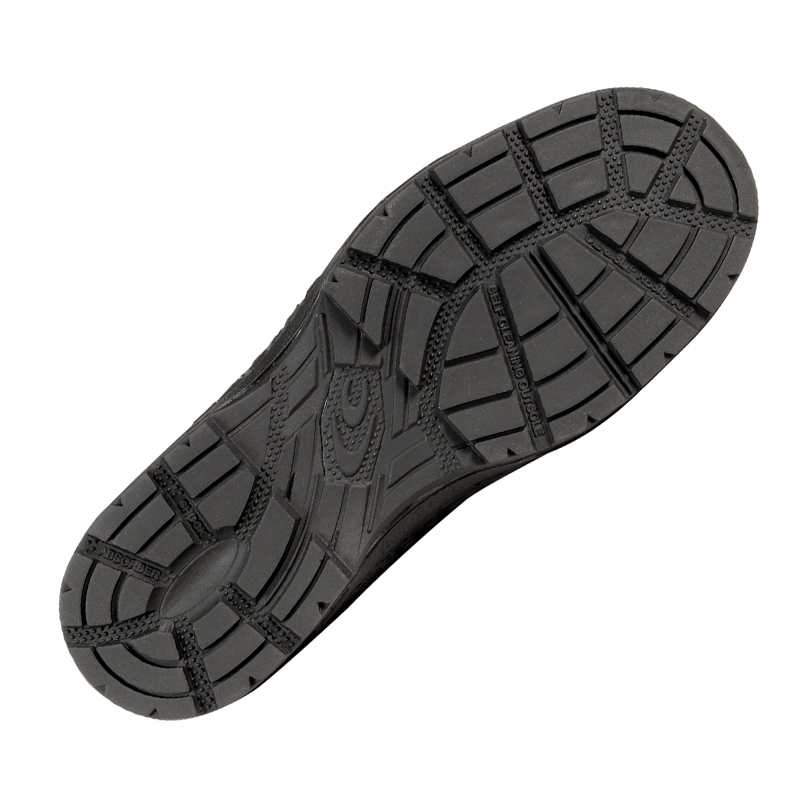 Chaussure Haute de sécurité MONTPELLIER BROWN UK S3S CI SC FO SR - COFRA - 12670-N01