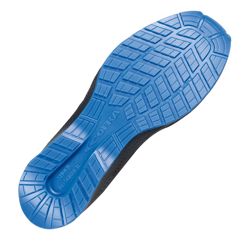 Chaussure basse de sécurité ACCELERATOR S1PS FO SR - COFRA - 18540-N05