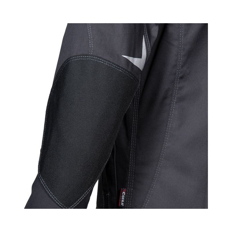 Veste GETAFE antrac./noir/antr. - Taille standard - COFRA - V485-0-06