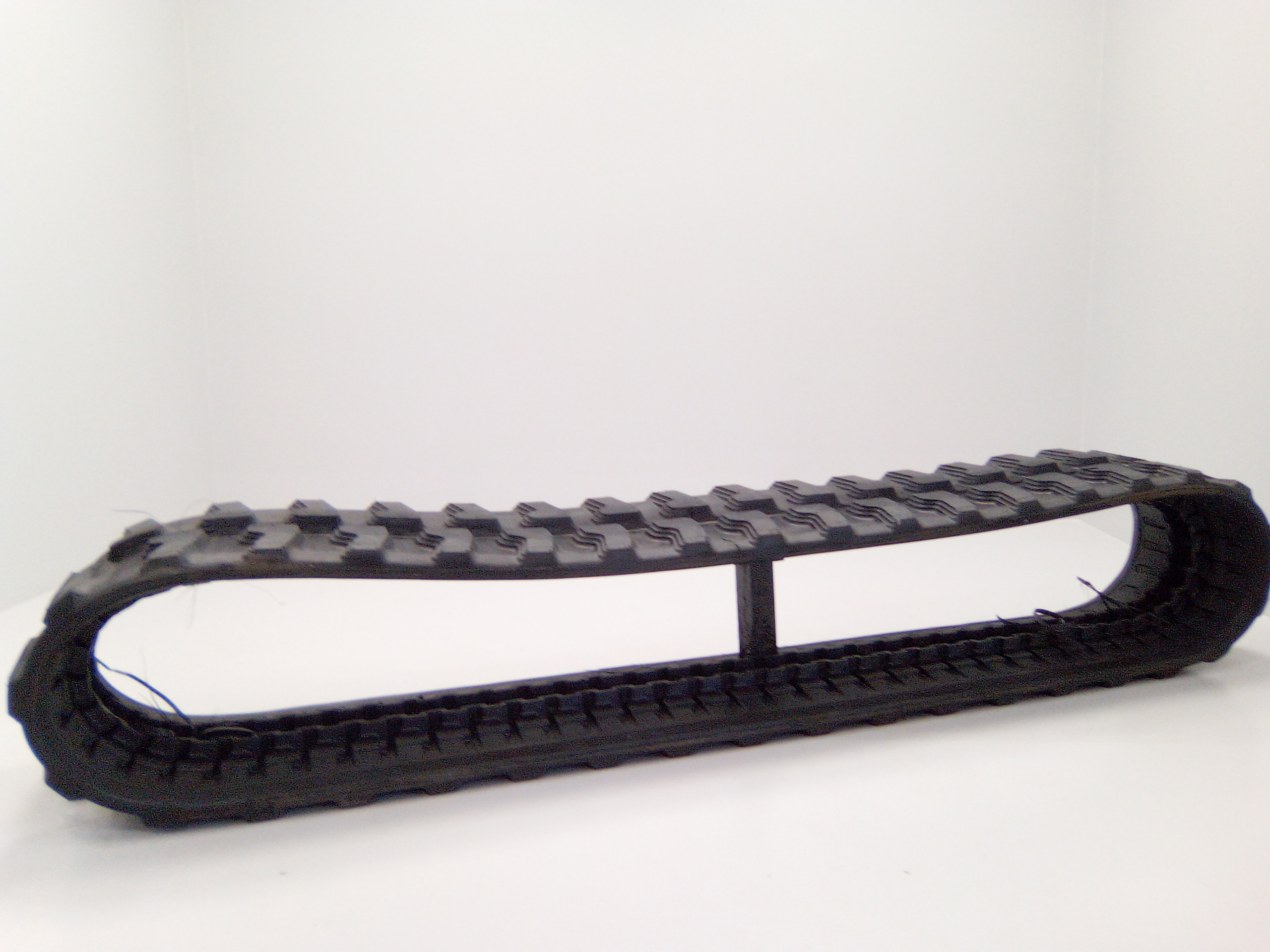 Chenille caoutchouc mini-pelle Kubota U 55 4 S - 400x74x72.5 V1jear - 15.1395.5817