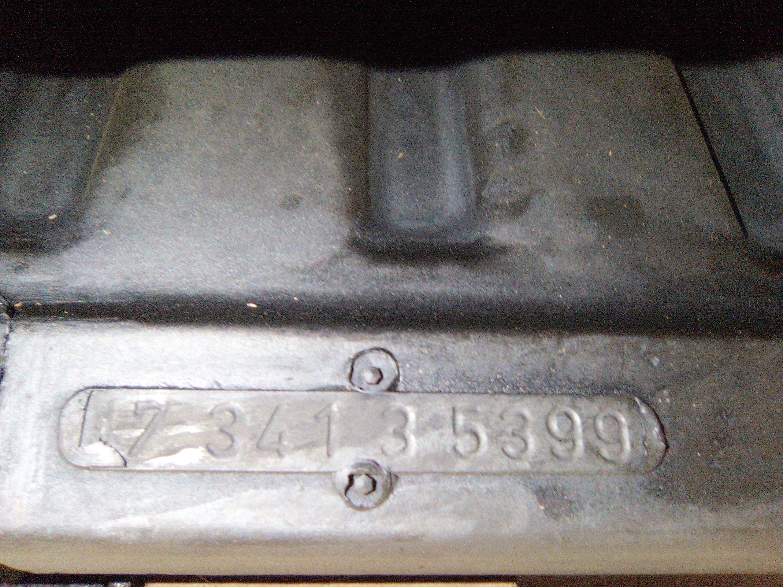 Chenille caoutchouc mini-pelle Komatsu PC 45MR 5 - 400x74x72.5 V1 / WA-R (NARROW) (40, 25) - 15.1853.7069