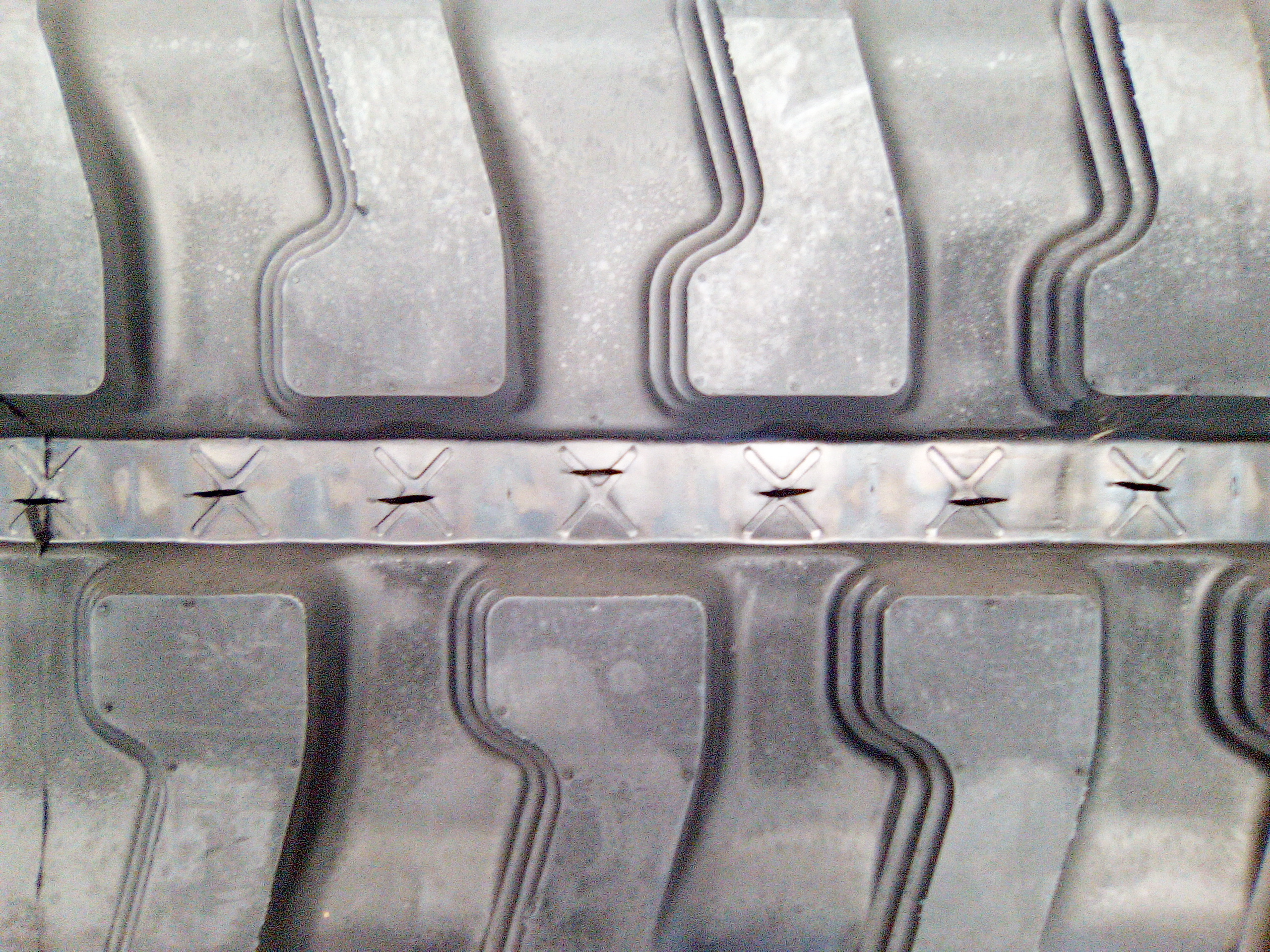 Chenille KUBOTA KX 030 SD 300 X 41 X 109 CAMSO SD TRACK - 1526068350 