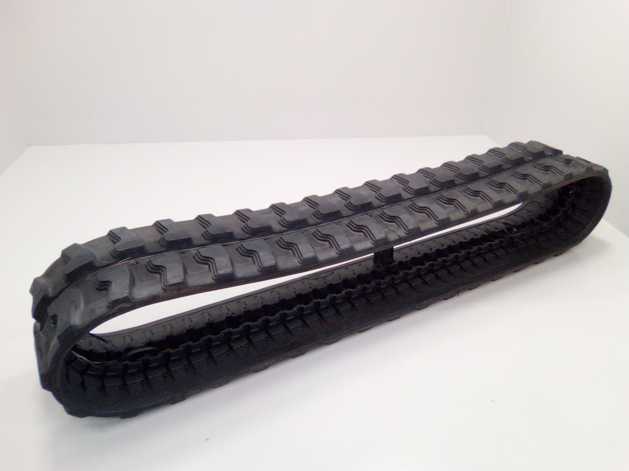 Chenille caoutchouc mini-pelle Kubota U 30 - 300x84x52.5 V1 / WA-R (W/DE) (31, 23) - 15.2606.8350