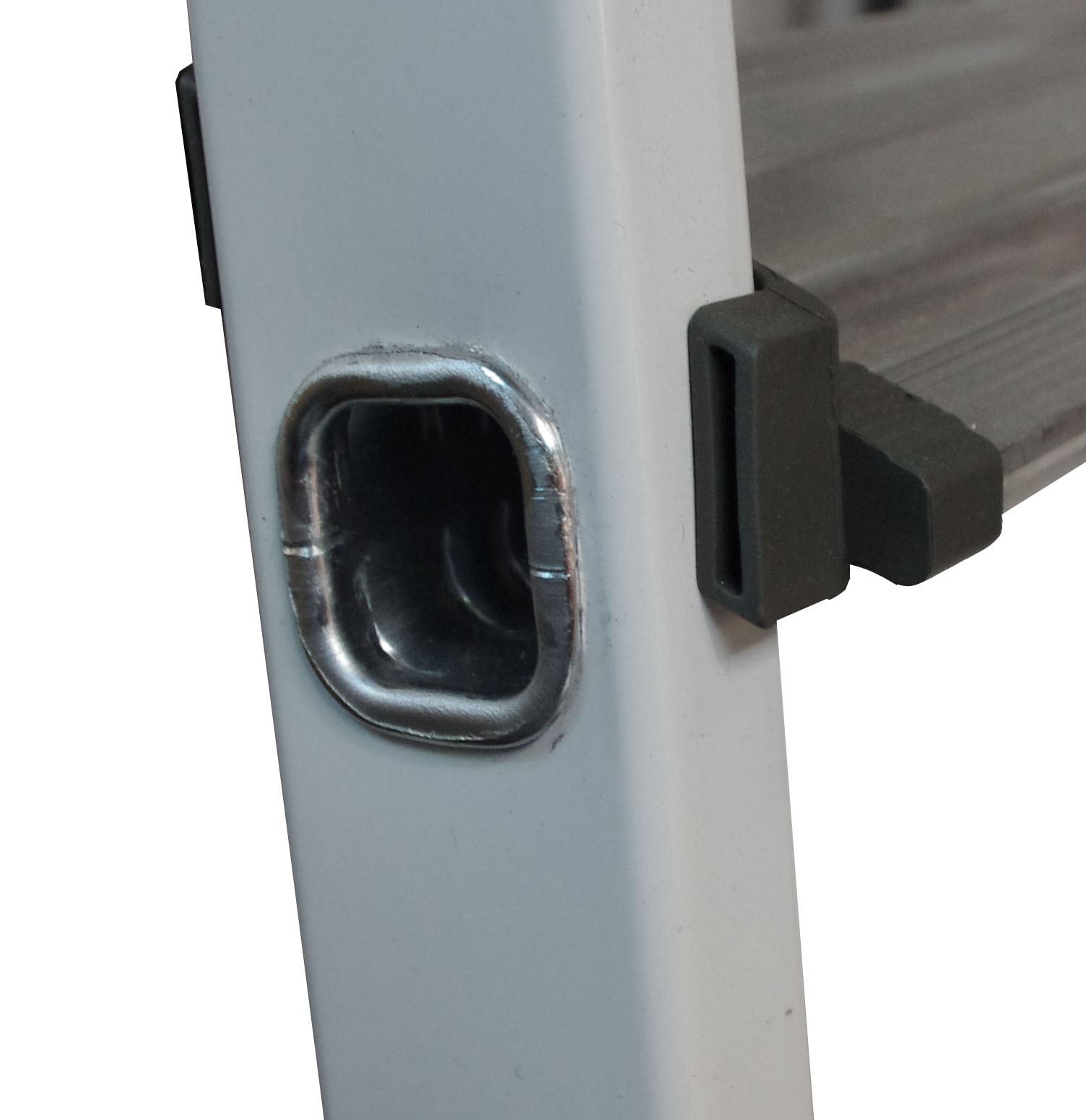 Escabeau aluminium CENTAURE MB 7 marches - 238207