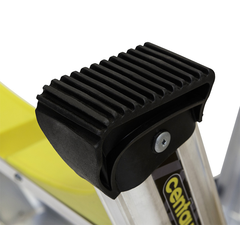 Marchepieds ALPHA CENTAURE aluminium double accès 2x4 marches - 451604