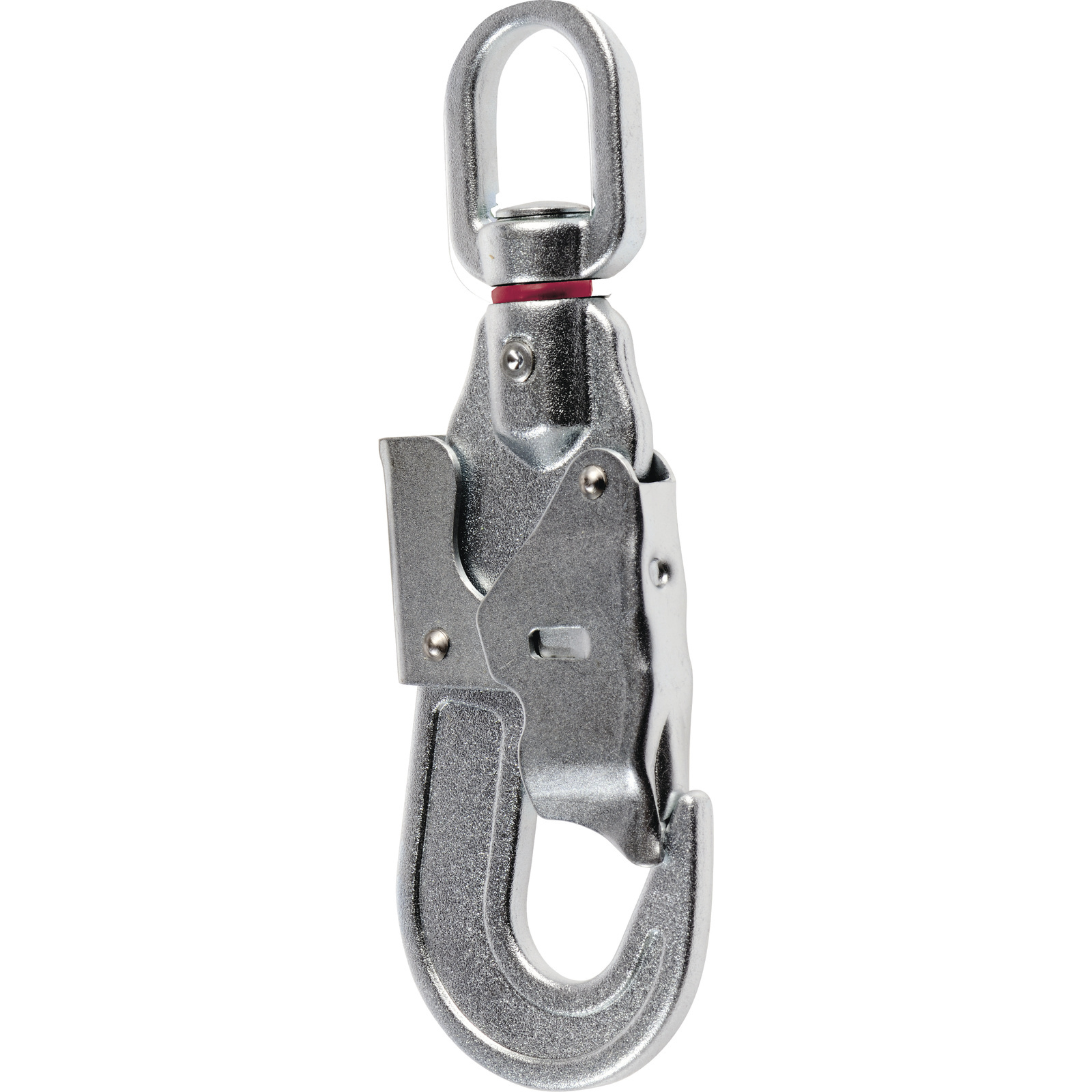 ANTICHUTE À RAPPEL AUTOMATIQUE ABS CÂBLE Ø 4,8 MM + 1 AM016 - 40 M DELTA PLUS - AN19040T2