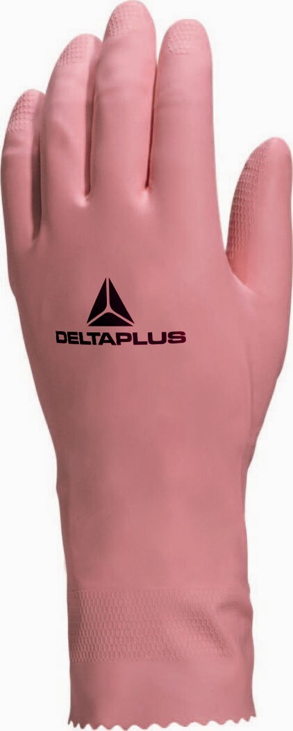 GANT DELTA PLUS LATEX MENAGE ROSE ZEPHIR 210 -VE210RO0
