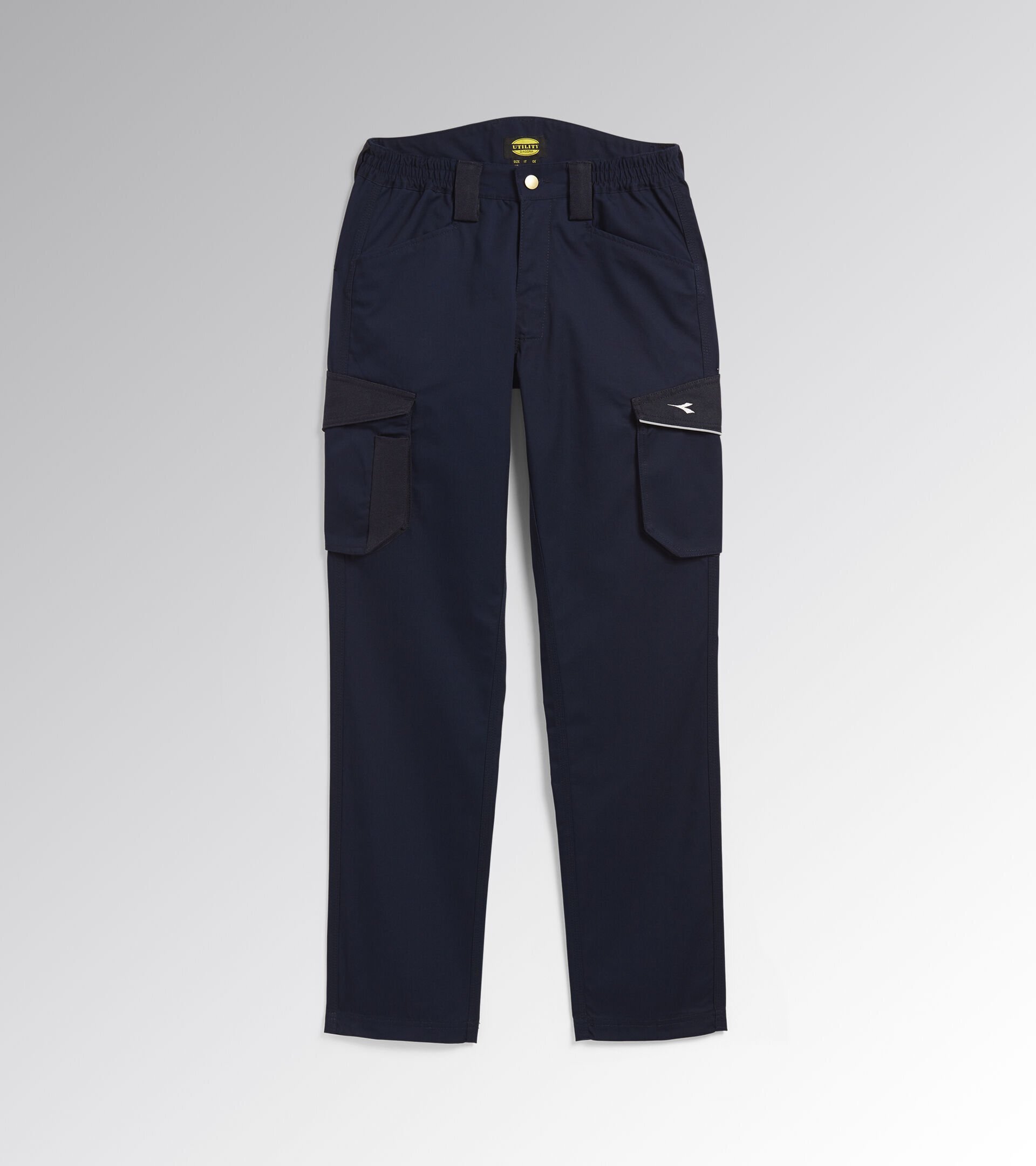 PANTALON DE TRAVAIL DIADORA CARGO BLEU STAFF POLY - 160301600620