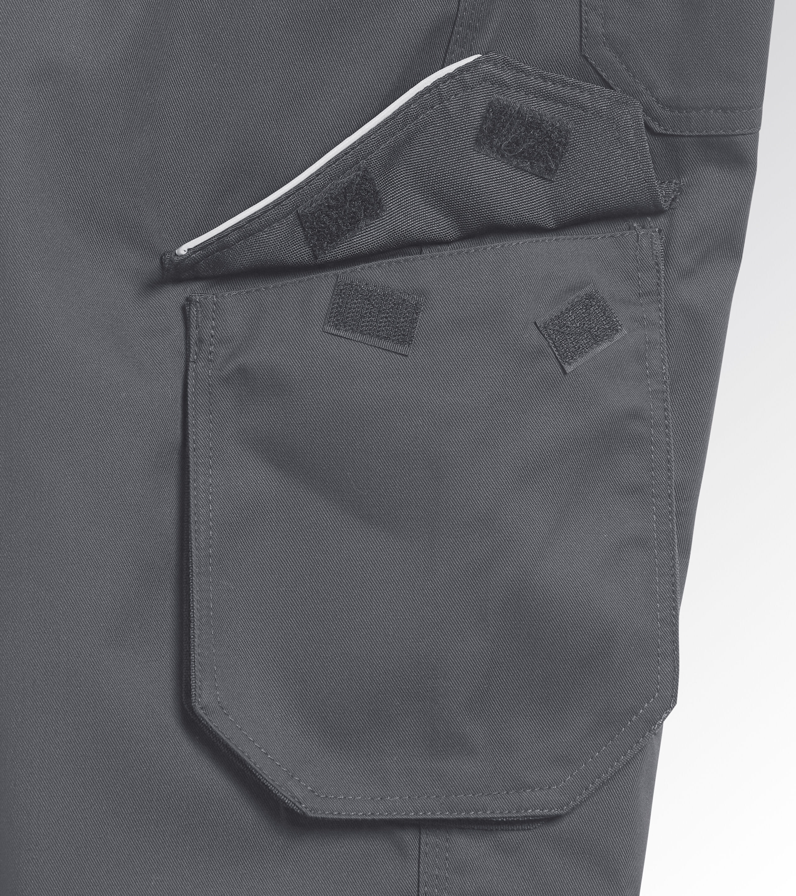 Pantalon de travail gris STAFF CARGO - Diadora - 16030175070