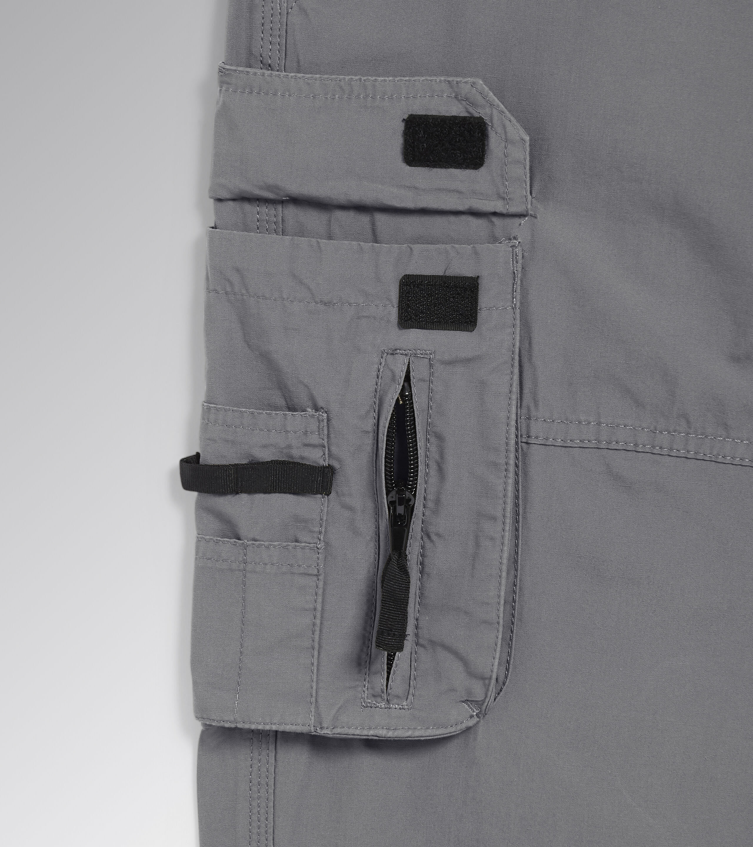 Pantalon de travail gris WIN CARGO - Diadora - 16030575138