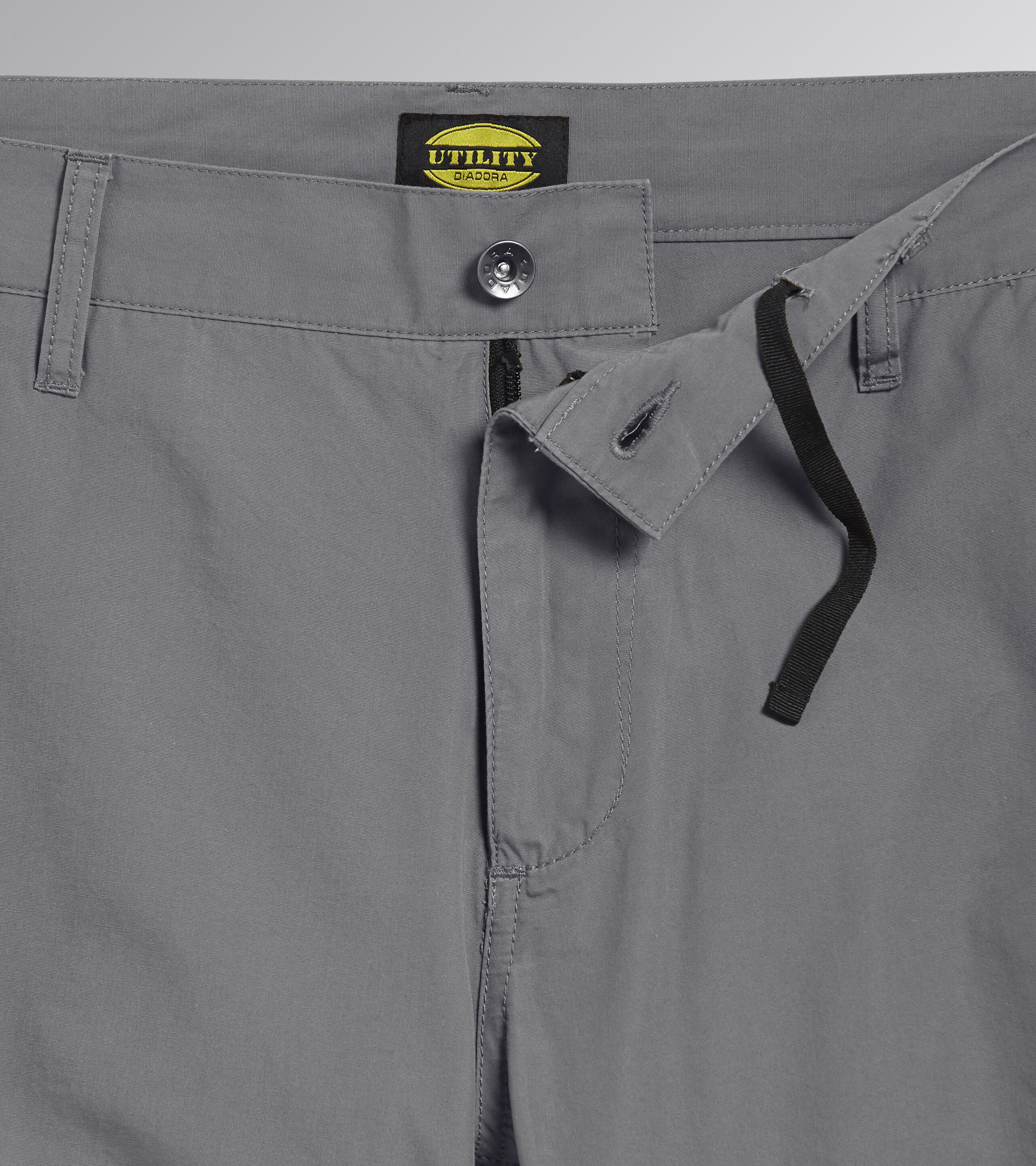 Pantalon de travail gris WIN CARGO - Diadora - 16030575138