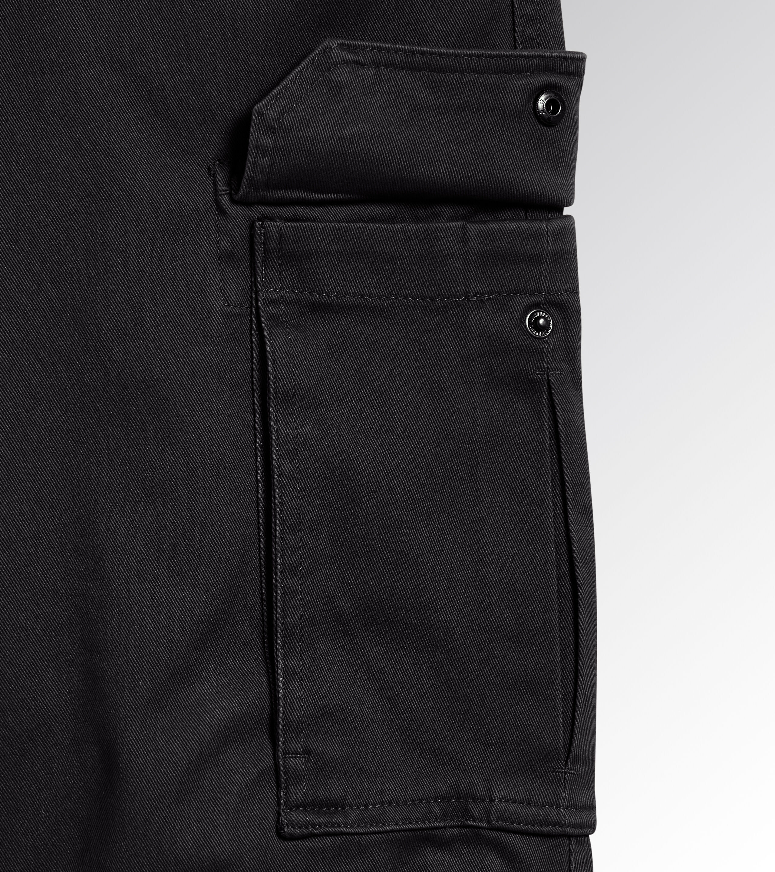 Pantalon de travail noir CARGO MOSCOW - Diadora - 17726880013