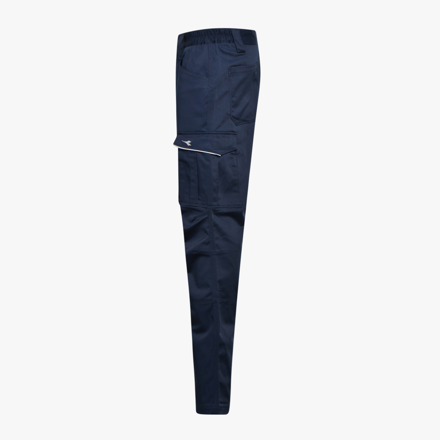 Pantalon de travail diadora pant staff stretch cargo bleu - 177649600620