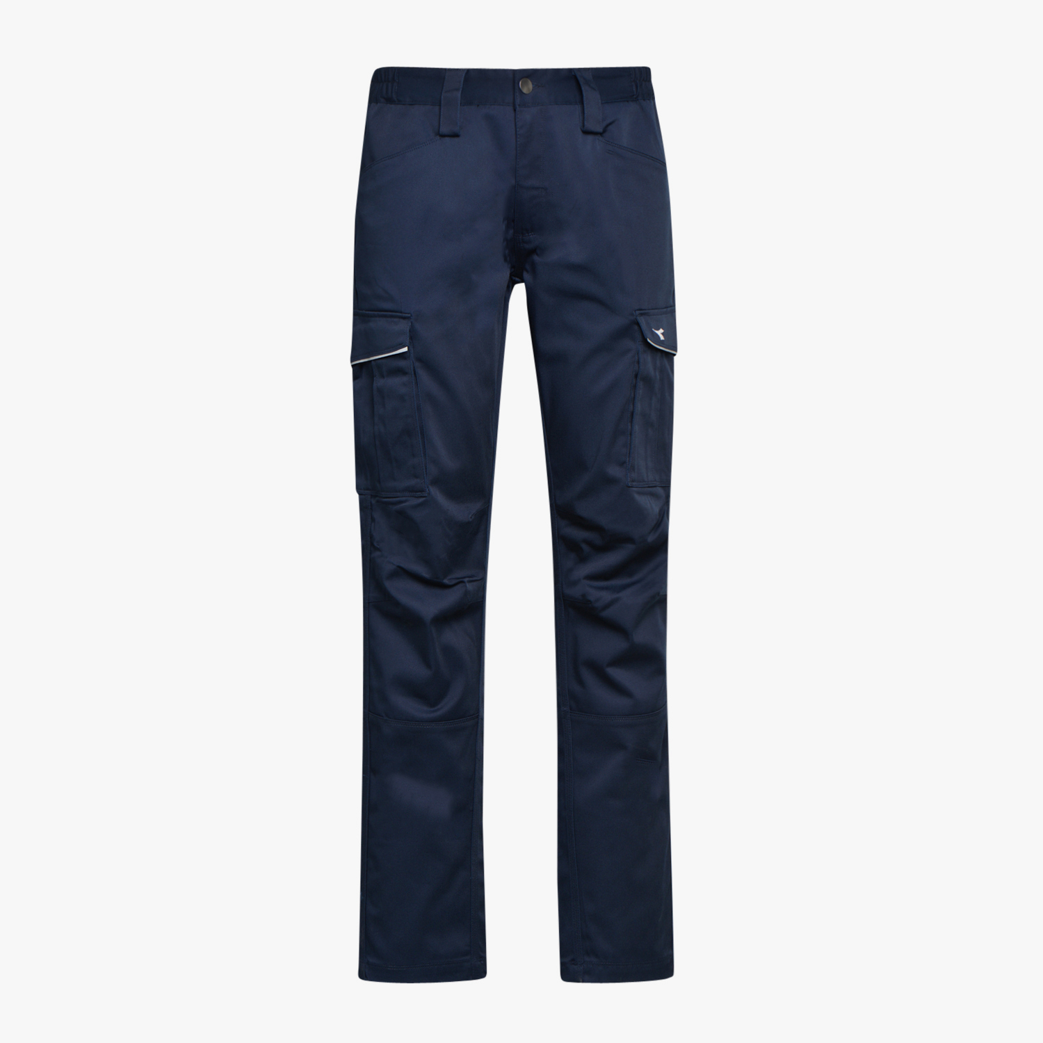 Pantalon de travail diadora pant staff stretch cargo bleu - 177649600620
