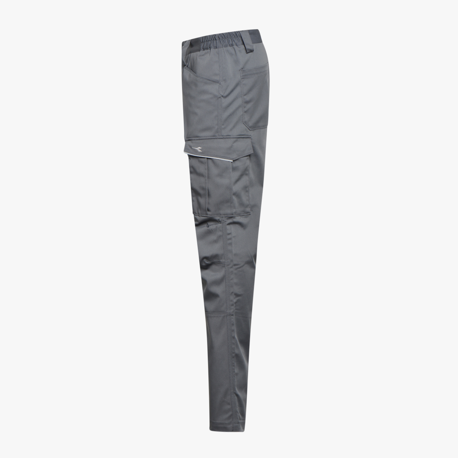 Pantalon de travail diadora pant staff stretch cargo gris - D02117764975070