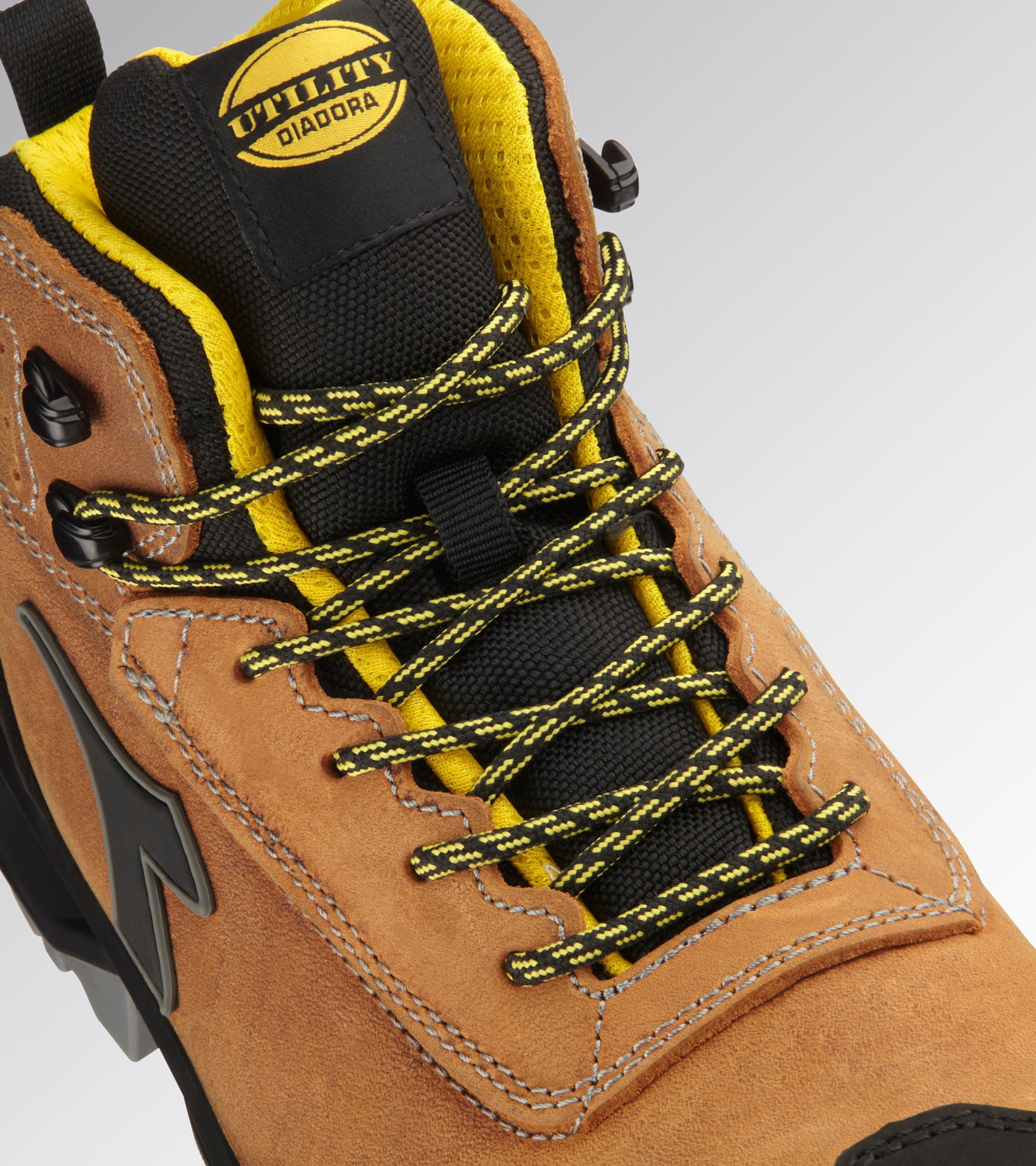 Chaussures de securité montantes CLASSIC MID S3S FO SC LG SR - Diadora - 18102130050