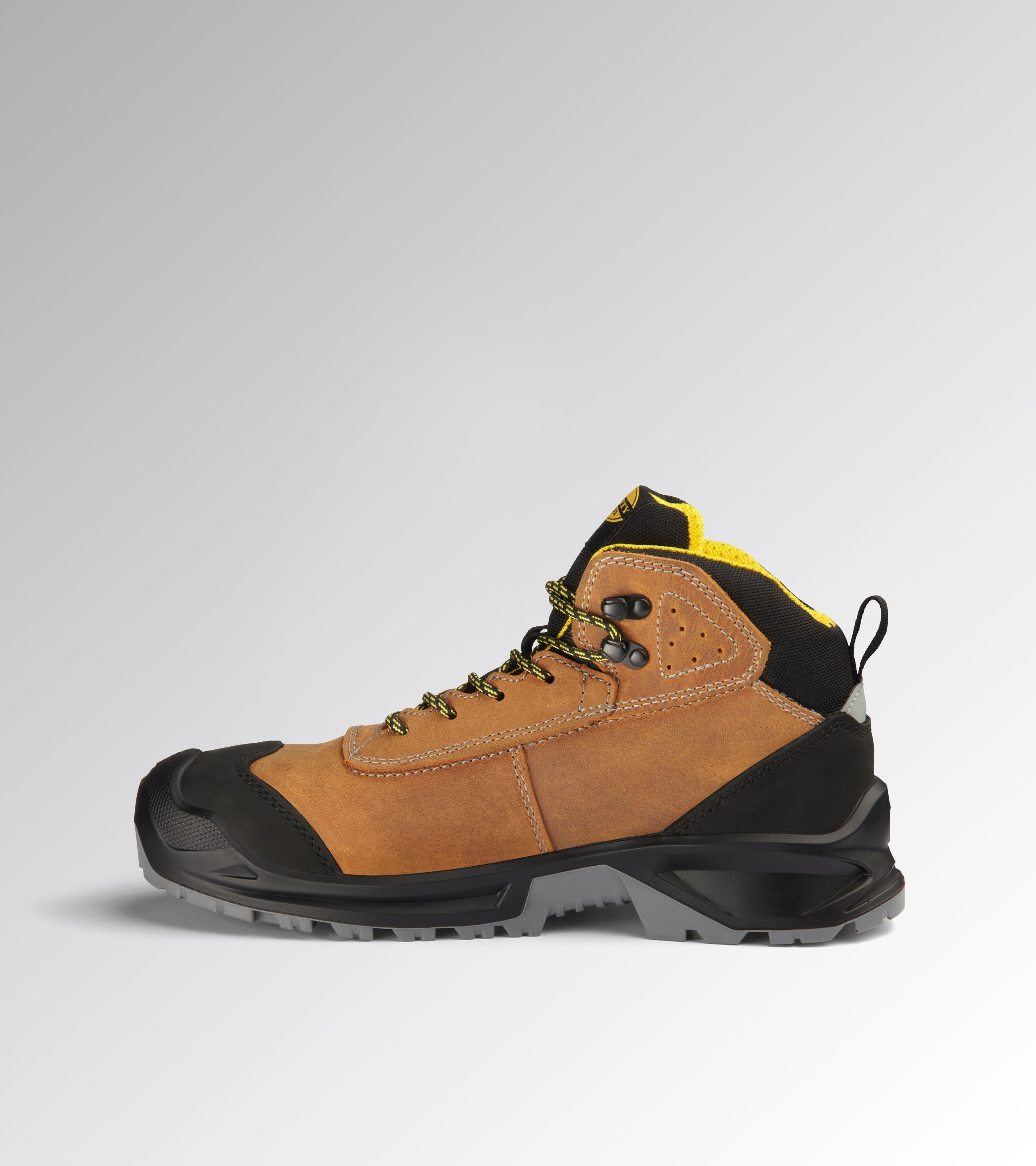 Chaussures de securité montantes CLASSIC MID S3S FO SC LG SR - Diadora - 18102130050