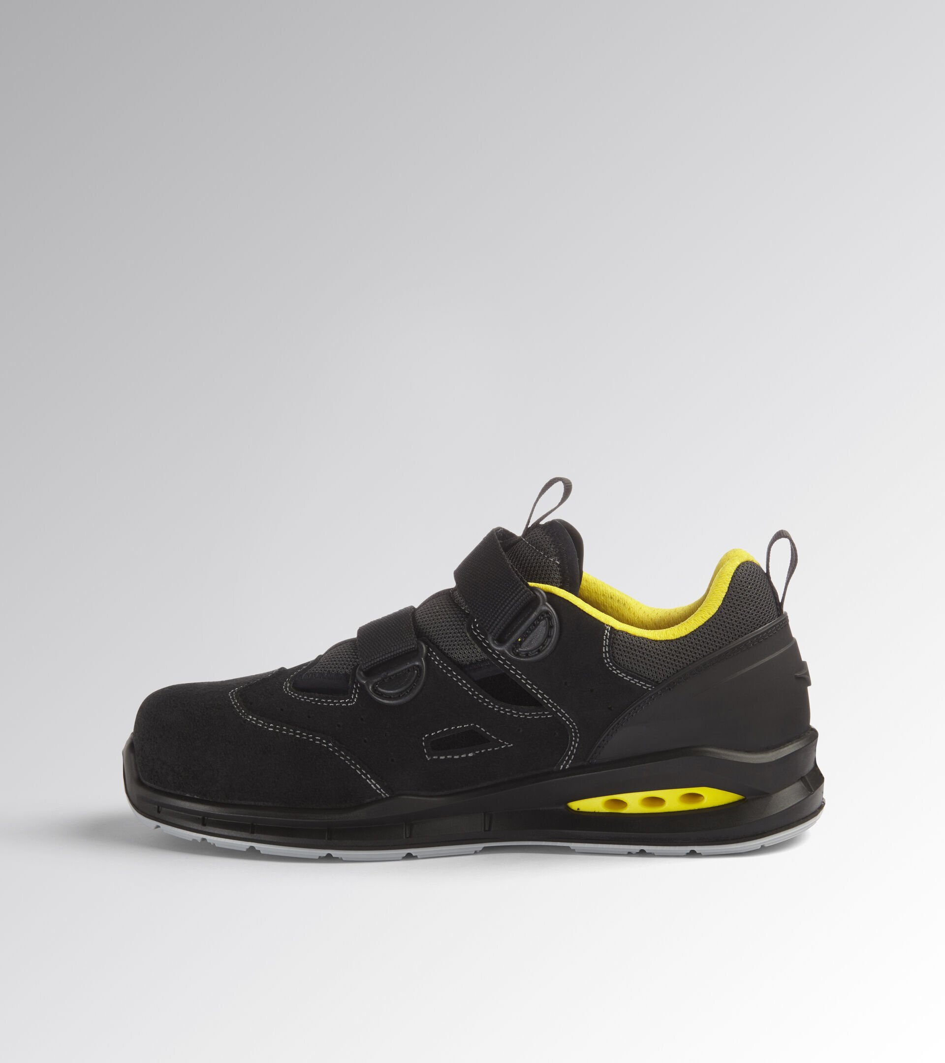 Chaussures de sécurité DIADORA basses sandale RUN NET AB SANDAL S1PS FO SR - 181144C4663