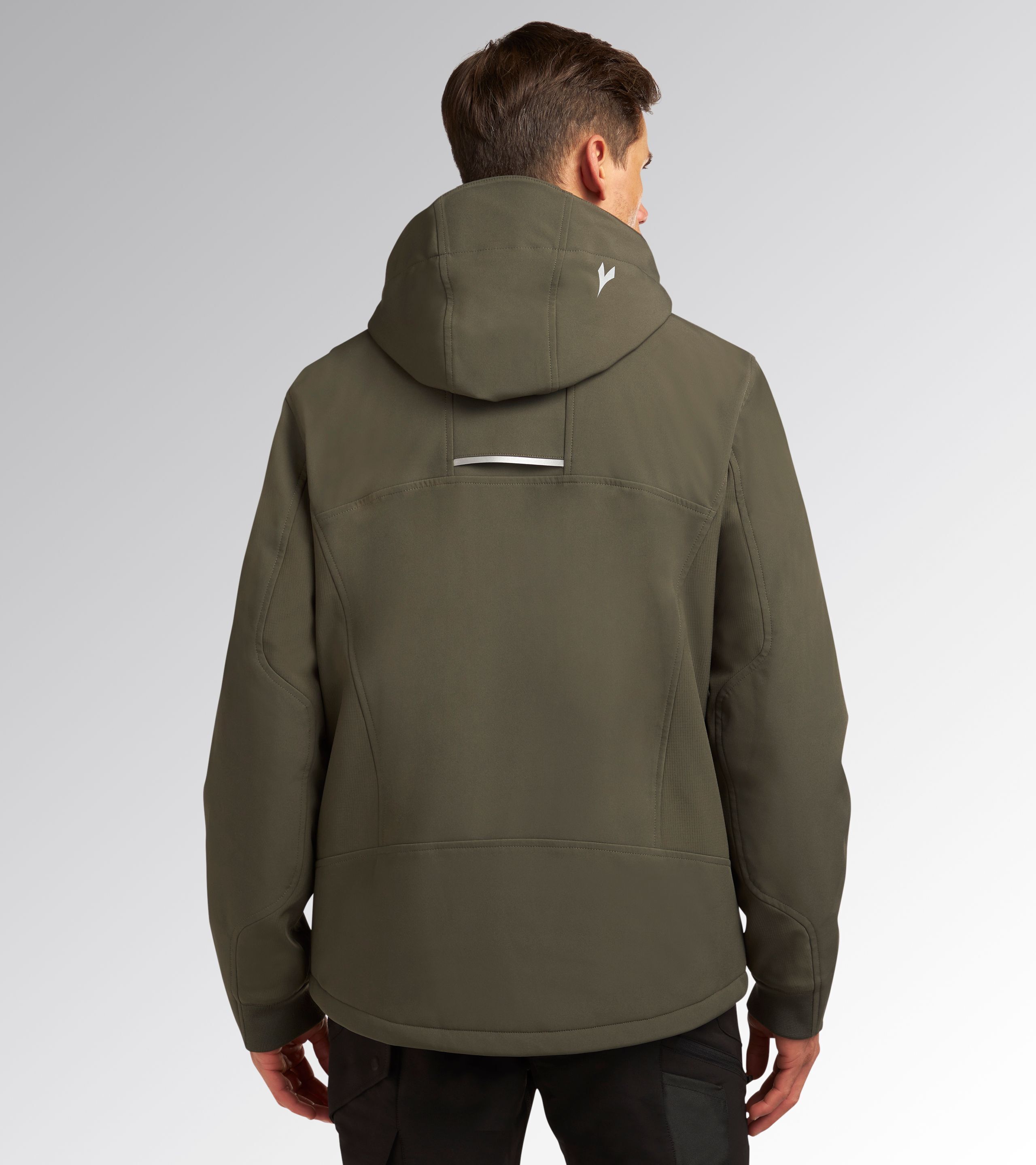 Veste de travail vert JACKET FREEDOM - Diadora - 18205170488