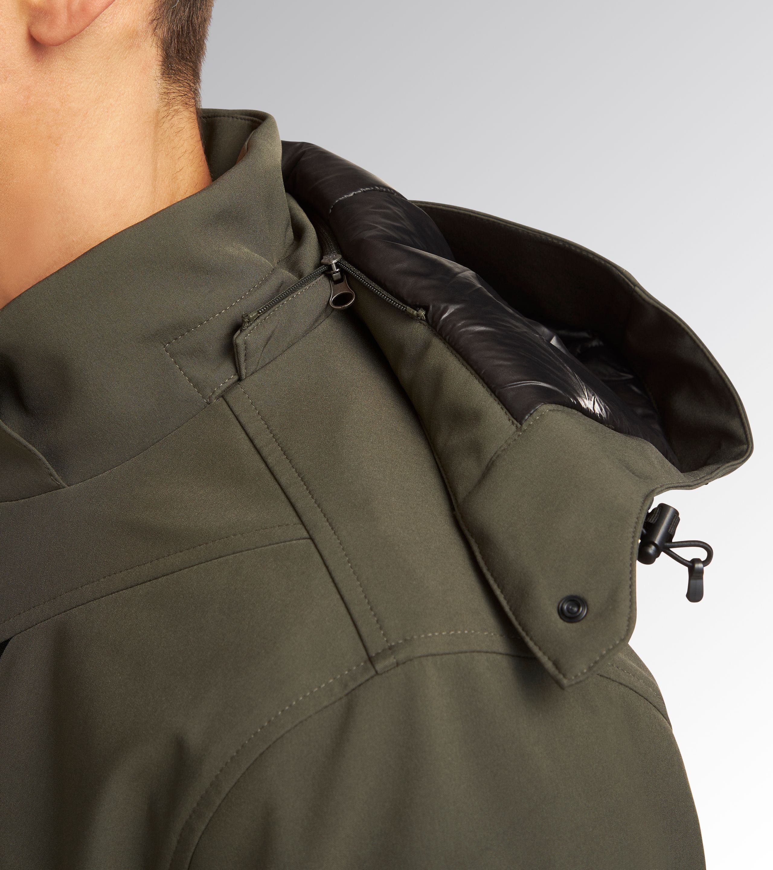 Veste de travail vert JACKET FREEDOM - Diadora - 18205170488