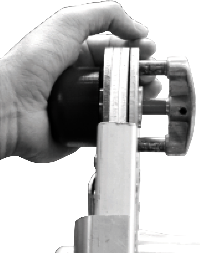 ÉCHELLE ARTICULÉE TÉLESCOPIQUE JAGUAR3 4x3 HELDER PRO AVEC BARRE STABILISATRICE - JAG34x3BS