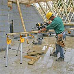 Piètement pour scies à onglets DEWALT - DE7023-XJ