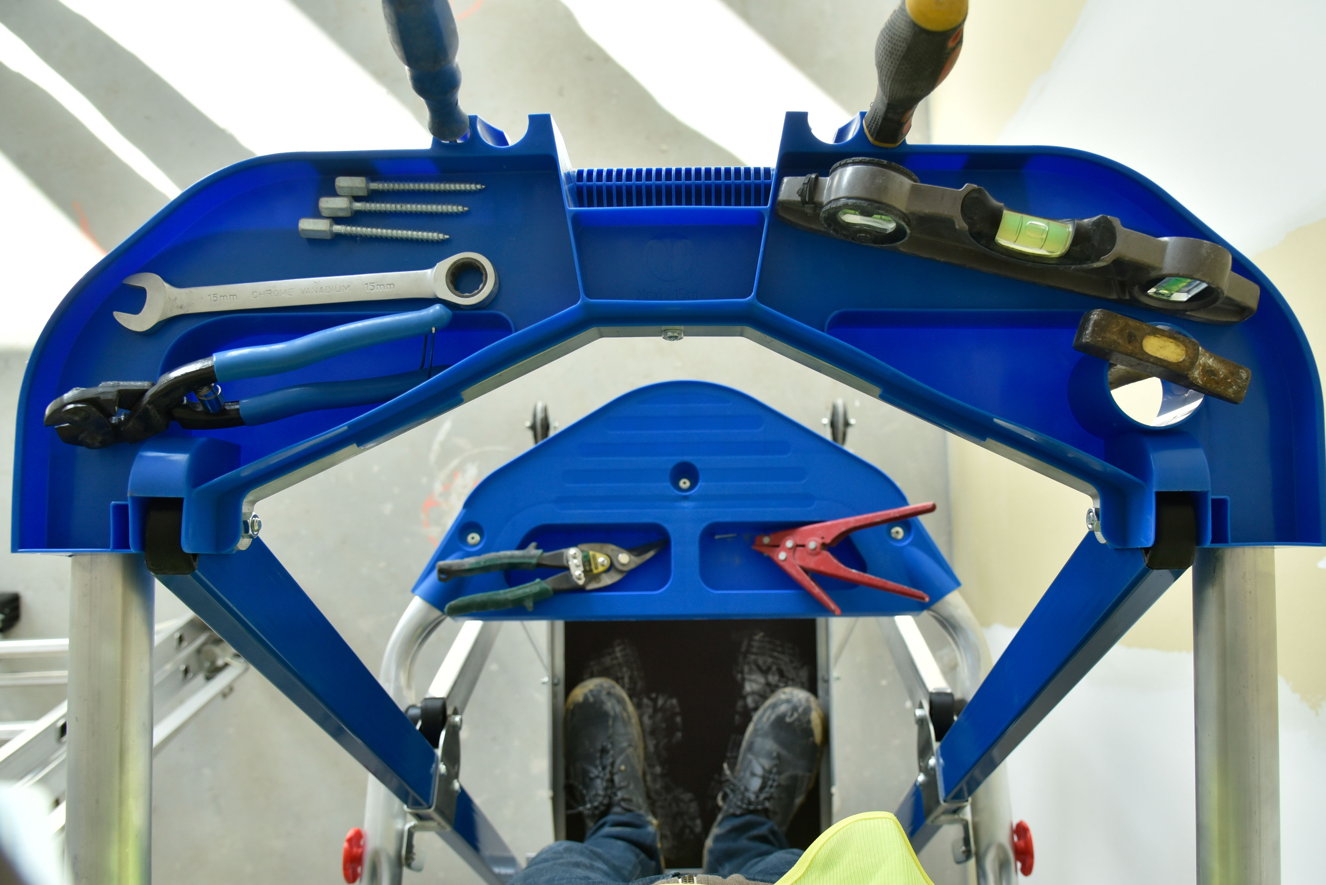 Plateforme individuelle de travail f5 ultim DUARIB - 516905