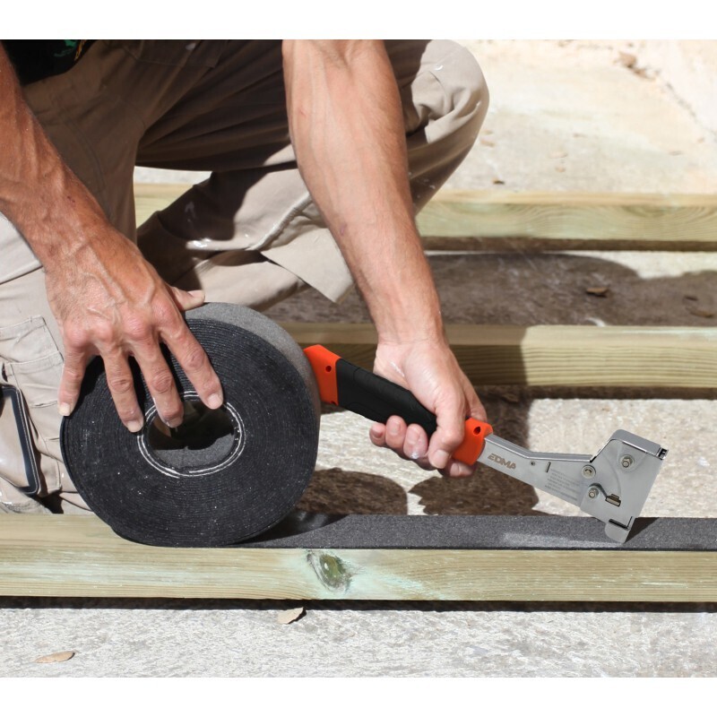 BANDE BITUMINEUSE - 20 m x 100 mm - EDMA - 086755