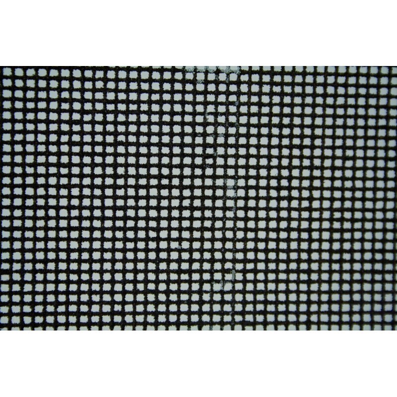 FEUILLE DE TREILLIS ABRASIF 290 x 100 MM - Grain 240 - x 10 pcs - EDMA - 163755