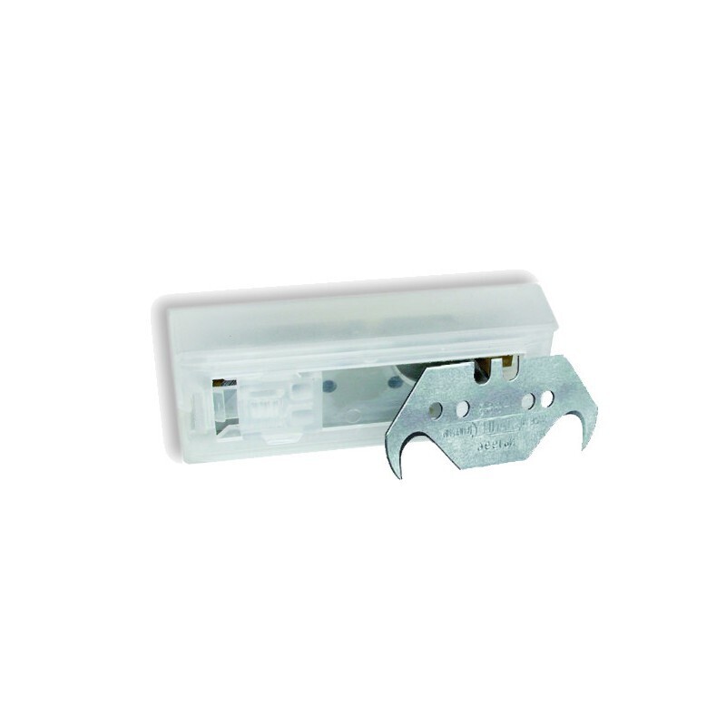 10 LAMES CUTTER CROCHET - EDMA - 199655