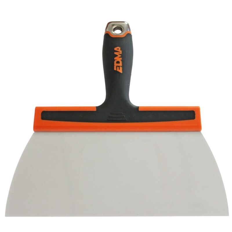 COUTEAU À ENDUIRE LAME GALBÉE 24 CM - EDMA - 277755