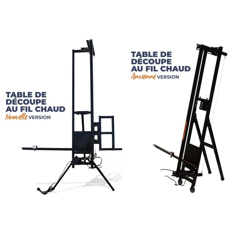 BUTEE REGLE TABLE DE DECOUPE - EDMA - 526658