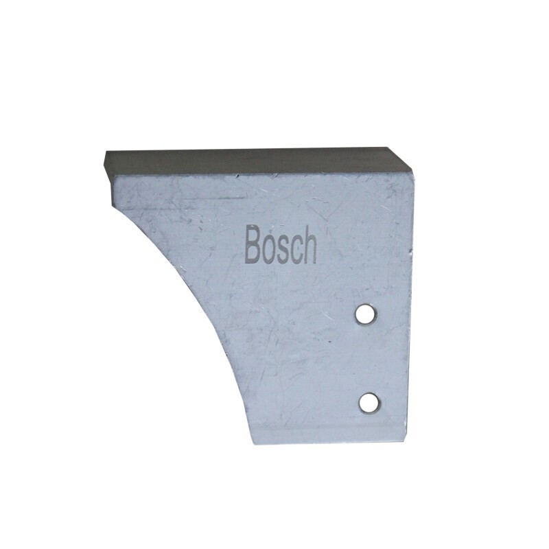GABARIT DE PERÇAGE SCIE BOSCH GFZ 16-35 AC POUR TABLE DE DÉCOUPE ISOLANTS BIOSOURCÉS - EDMA - 536860